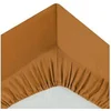 Image de Créateur d'intérieur - Drap Housse "Intérieur" 140x190cm Jaune Cumin