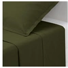 Image de Créateur d'intérieur - Drap Plat "Intérieur" 180x290cm Kaki