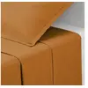 Image de Créateur d'intérieur - Drap Plat "Intérieur" 240x290cm Jaune Cumin