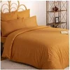 Image de Créateur d'intérieur - Housse de Couette "Intérieur" 240x220cm Jaune Cumin