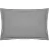 Image de Créateur d'intérieur - Taie d'Oreiller Percale 50x70cm Gris