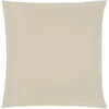Image de Créateur d'intérieur - Taie d'Oreiller "Percale" 63x63cm Beige Lin