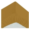 Image de Créateur d'intérieur - Drap Housse 1 Personne "Percale" 90x190cm Mordoré