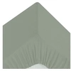 Image de Créateur d'intérieur - Drap Housse 1 Personne "Percale" 90x190cm Vert Tilleul