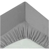 Image de Créateur d'intérieur - Drap Housse 2 Personnes "Percale" 140x190cm Gris