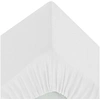 Image de Créateur d'intérieur - Drap Housse 2 Personnes Percale 180x200cm Blanc