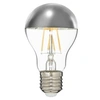 Image de Créateur d'intérieur - Ampoule E27 Led "Filament Droit" 10cm Argent