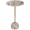 Image de Créateur d'intérieur - Table à Café en Marbre Nema 58cm Beige
