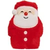 Image de Créateur d'intérieur - Bouillotte "Père Noël" 280ml Rouge