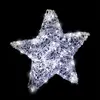 Image de Etoile lumineuse H50 extérieur 150 LED blanc froid