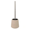 Image de - Brosse WC Design "Cocon" 40cm Naturel