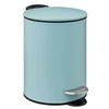 Image de - Poubelle à Pédale "Softclose" 3L Bleu Arctique