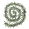 Image de Créateur d'intérieur - Guirlande de Noël "Etoiles Embossées" 300cm Vert