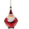 Image de Créateur d'intérieur - Sujet de Noël "Père Noël Bonnet" 16cm Rouge