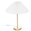 Image de Créateur d'intérieur - Lampe à Poser en Métal "Jiling" 47cm Blanc