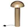 Image de Créateur d'intérieur - Lampadaire Design "Champi" 97cm Or