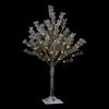 Image de Arbre de Noël lumineux intérieur H90 blanc chaud