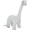 Image de - Peluche Enfant XL "Dinosaure" 90cm Bleu Clair