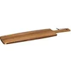 Image de - Planche de Présentation en Bois "Acacia" 70cm Marron