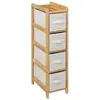Image de Etagère fine 4 tiroirs Tidy Box