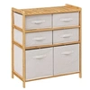 Image de Etagère double 6 tiroirs Tidy Box