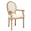 Image de Créateur d'intérieur - Chaise Diner Design "Cleon" 95cm Beige