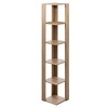 Image de Etagère d'angle naturel Novia 5five - Naturel