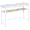 Image de Console 2 niveaux cannage Cabras