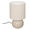 Image de Créateur d'intérieur - Lampe à Poser Boule "Gaia" 28cm Lin