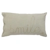 Image de - Coussin Déco "Lili" 30x50cm Vert
