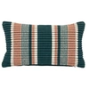 Image de Créateur d'intérieur - Coussin Côtelé "Léa" 30x50cm Multicolore