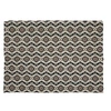 Image de Créateur d'intérieur - Tapis Déco Café 120x170cm Multicolore