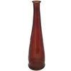 Image de Créateur d'intérieur - Vase Long Déco "Uly" 80cm Ambre