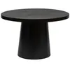 Image de Table a manger fixe sans tiroir en bois 4 personnes 120 x 76 cm
