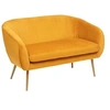 Image de Banquette 2 places Solaro jaune