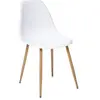 Image de Chaise PP Taho blanc