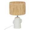 Image de Créateur d'intérieur - Lampe à Poser Design "Raia" 38cm Blanc