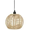 Image de Suspension boule D24 corde Caren