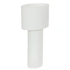 Image de Créateur d'intérieur - Lampadaire en Tissu "Eira" 115cm Blanc
