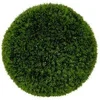 Image de Créateur d'intérieur - Boule d'Herbe Artificielle "Carly" 37cm Vert