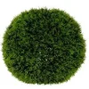 Image de Boule d'Herbe Artificielle Créateur d'intérieur 27cm Vert