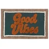 Image de Créateur d'intérieur - Tapis Déco Design "Be Vintage" 60x90cm Bleu