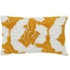 Image de Créateur d'intérieur - Coussin déco Brodé Daisy 30x50cm Ocre