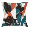 Image de Créateur d'intérieur - Coussin Déco "Diva" 40x40cm Bleu Canard