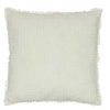 Image de Créateur d'intérieur - Coussin Nid d'Abeille "Widdy" 45x45cm Blanc