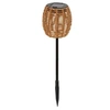 Image de Créateur d'intérieur - Balise Solaire Extérieur "Elais" 39cm Naturel