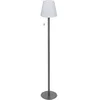 Image de Créateur d'intérieur - Lampadaire d'Extérieur "Zack" 108cm Gris Graphite