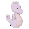 Image de - Peluche Enfant Hippocampe "Naia" 35cm Rose