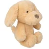 Image de - Peluche Enfant Chien "Poppy" 28cm Marron