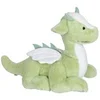 Image de - Peluche Enfant Dragon "Eliott" 50cm Vert